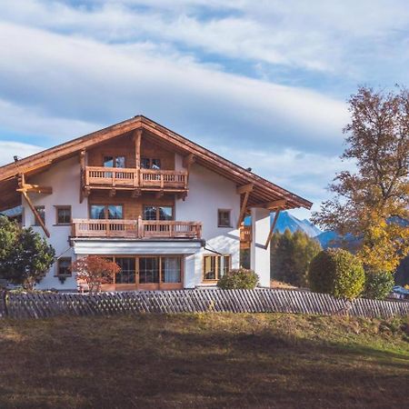 Appartement Panorama Blick By Monicare Seefeld in Tirol Buitenkant foto