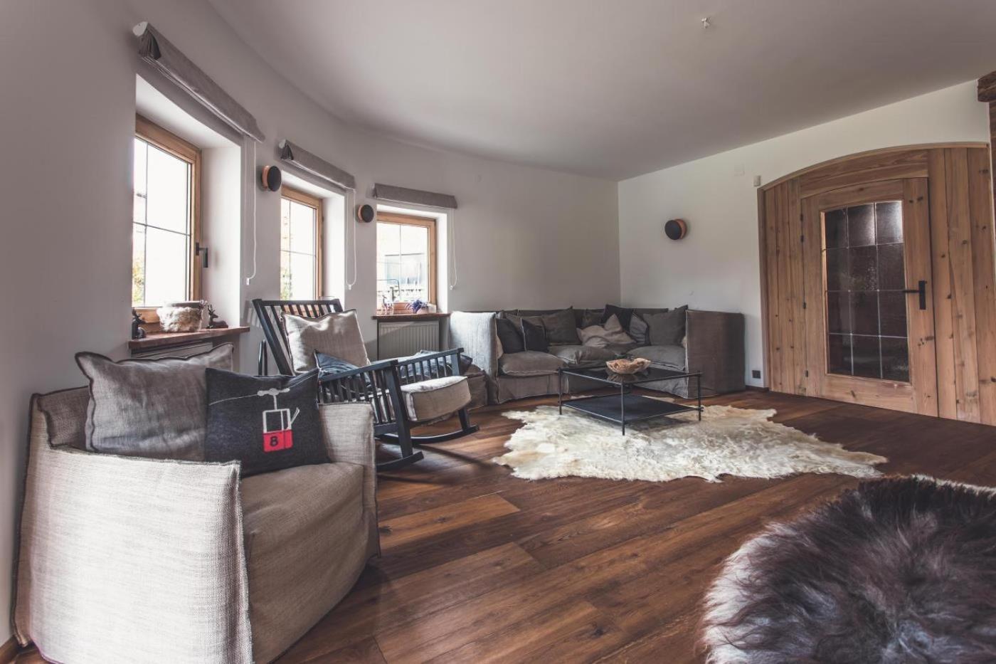 Appartement Panorama Blick By Monicare Seefeld in Tirol Buitenkant foto