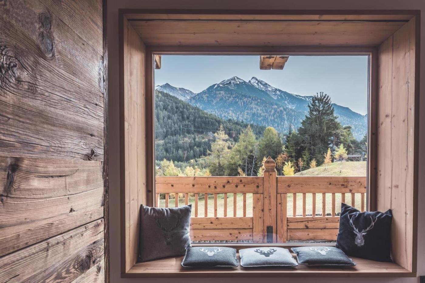 Appartement Panorama Blick By Monicare Seefeld in Tirol Buitenkant foto