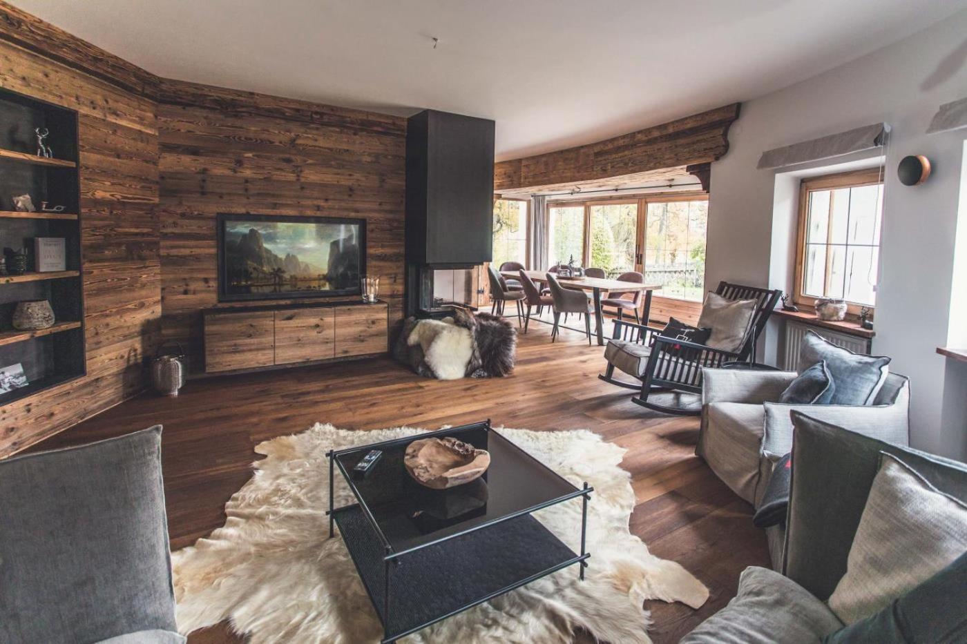 Appartement Panorama Blick By Monicare Seefeld in Tirol Buitenkant foto