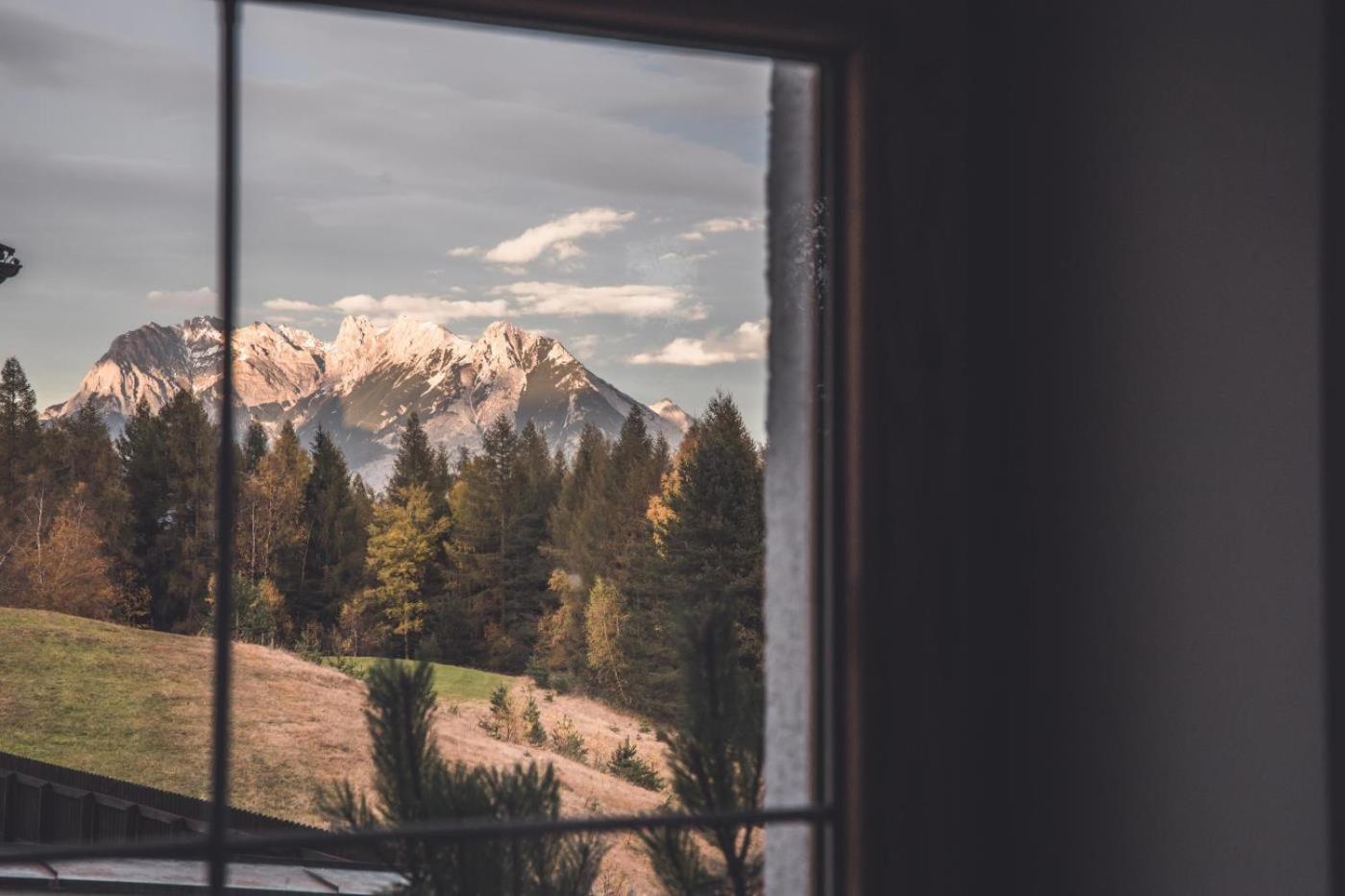 Appartement Panorama Blick By Monicare Seefeld in Tirol Buitenkant foto