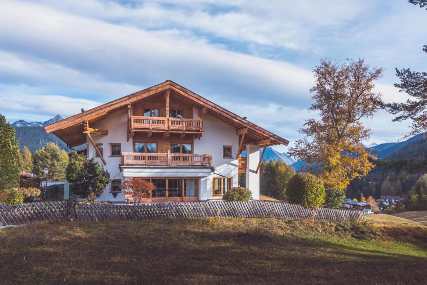 Appartement Panorama Blick By Monicare Seefeld in Tirol Buitenkant foto